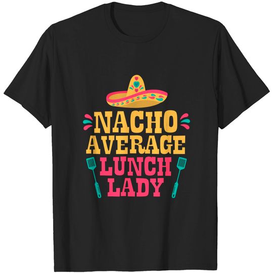 Discover Lunch Lady - Lunch Lady - T-Shirt