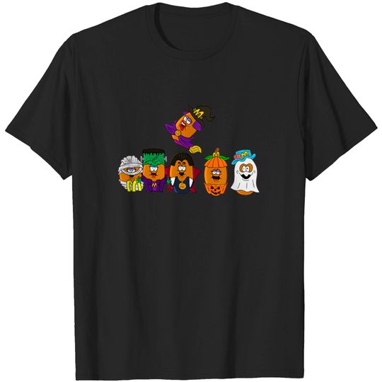 Discover Nugget Halloween - Mcnuggets - T-Shirt
