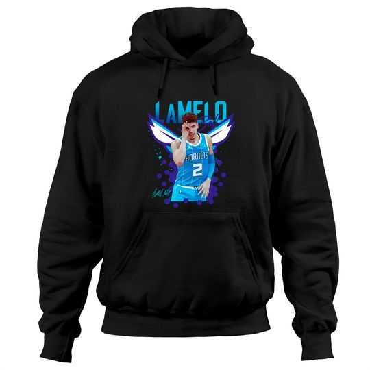 Discover Lamelo Ball - Lamelo Ball Charlotte Hornets - Hoodies