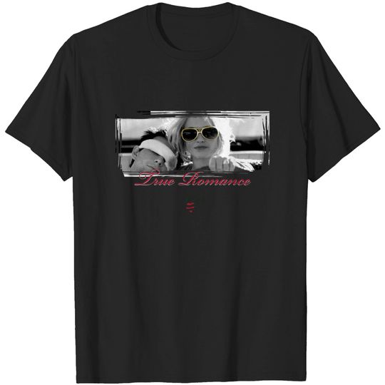 Discover true romance - True Romance - T-Shirt