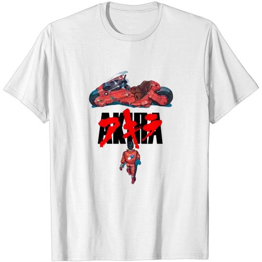 Discover Akira - Akira - T-Shirt
