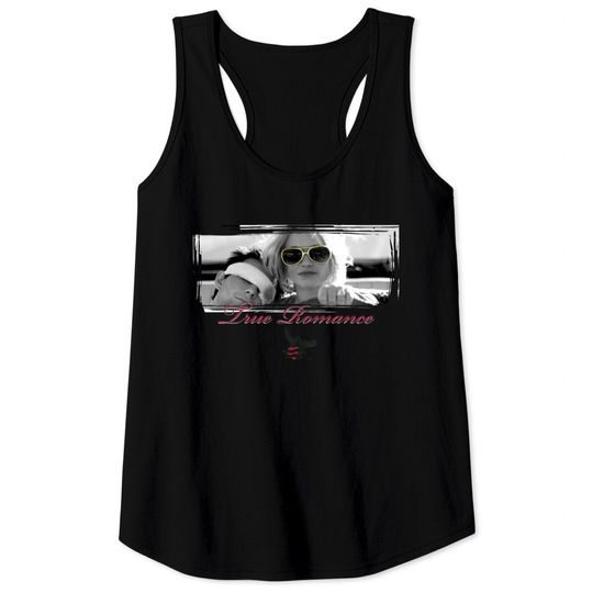 Discover true romance - True Romance - Tank Tops