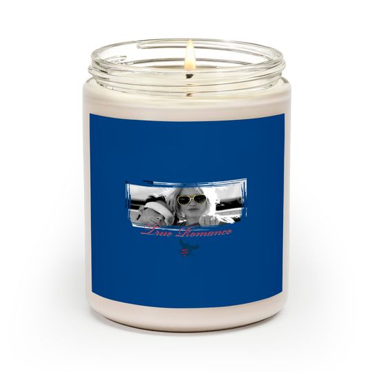 Discover true romance - True Romance - Scented Candles