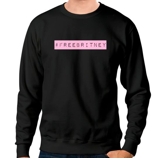 Discover Free Britney Sweatshirt