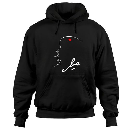 Discover Che Guevara Hoodie - Rebel Style Hooded Apparel