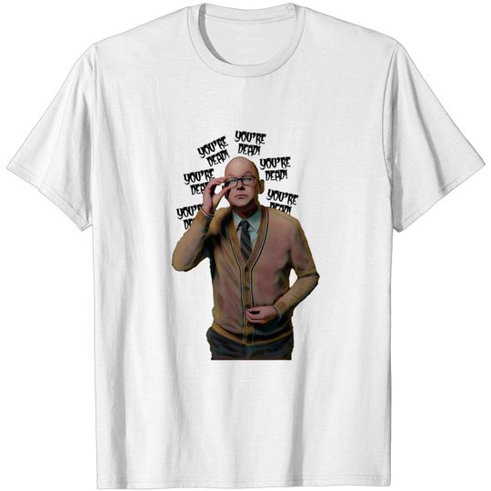Discover Colin Robinson T-Shirt - What We Do In The Shadows - T-Shirt