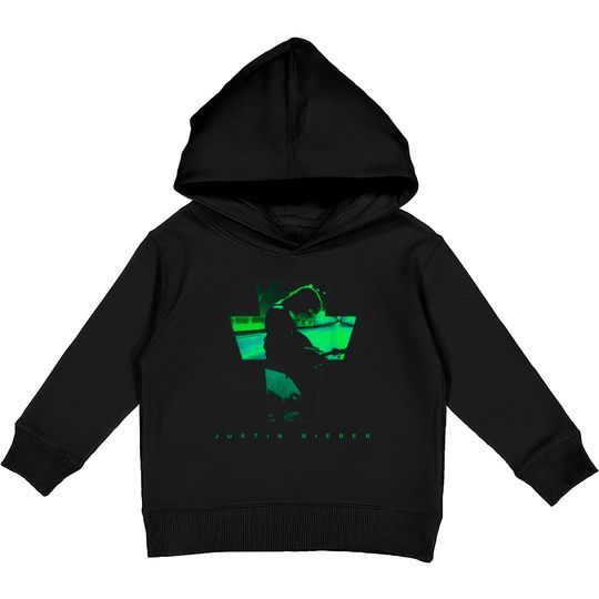 Discover Justin Bieber Justice Tour 2022 Kids Pullover Hoodies, Justice Tour Kids Pullover Hoodies