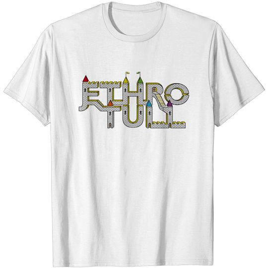 Discover Jethro tull - Rock - T-Shirt