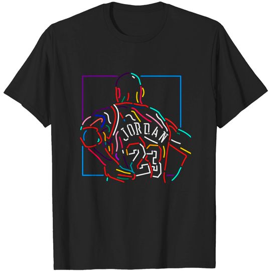 Discover Jordan - Michael Jordan - T-Shirt