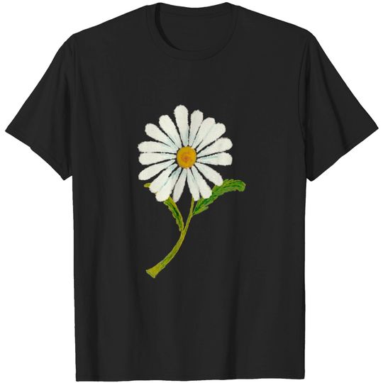 Discover Hippie Flowers T-Shirt