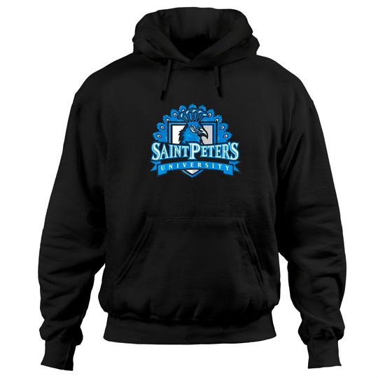 Discover St. Peter's Peacocks Hoodies