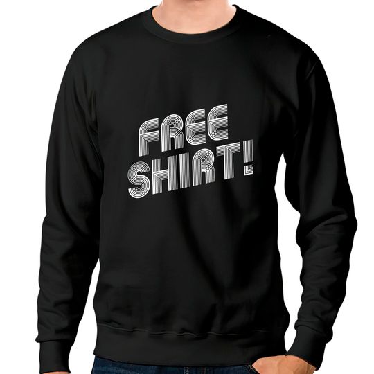 Discover Free Sweatshirts Promotion