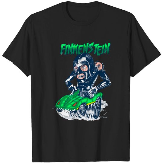 Discover Finkenstein - Big Daddy Roth - T-Shirt