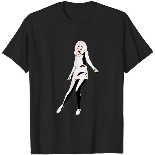 Discover Mod Girl - Mod Girl - T-Shirt