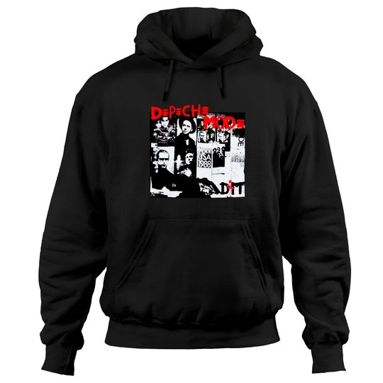 Discover Depeche Mode Hoodies