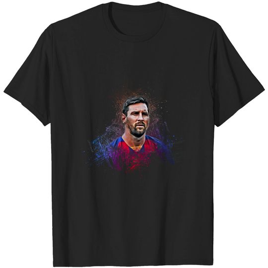 Discover Lionel Messi - Lionelmessi - T-Shirt