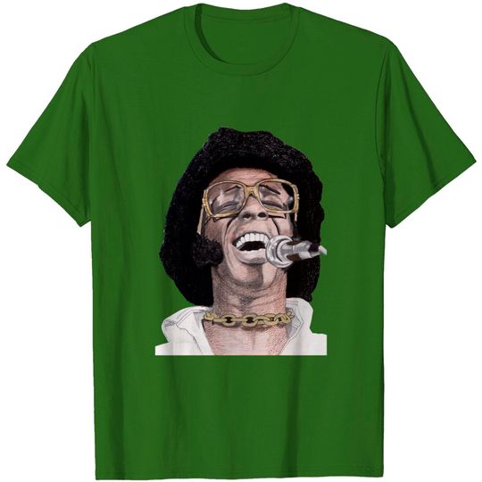 Discover Sly Stone - Funk - T-Shirt
