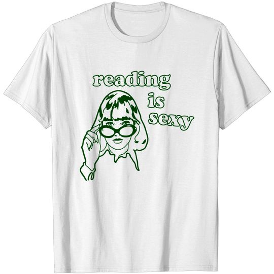 Discover Rory Reading is Sexy T-Shirt