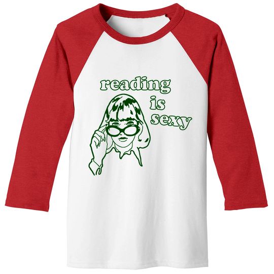 Discover Rory Reading is Sexy Baseball Tees