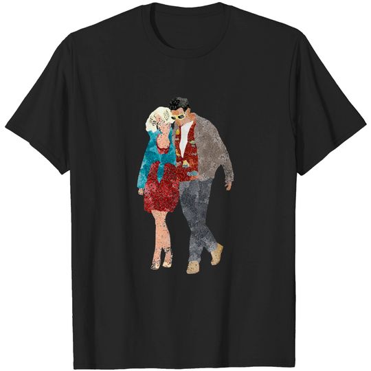 Discover True Romance watercolour - True Romance - T-Shirt