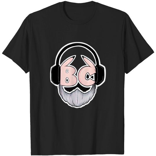 Discover Bearded Fairy Logo - Monster - T-Shirt