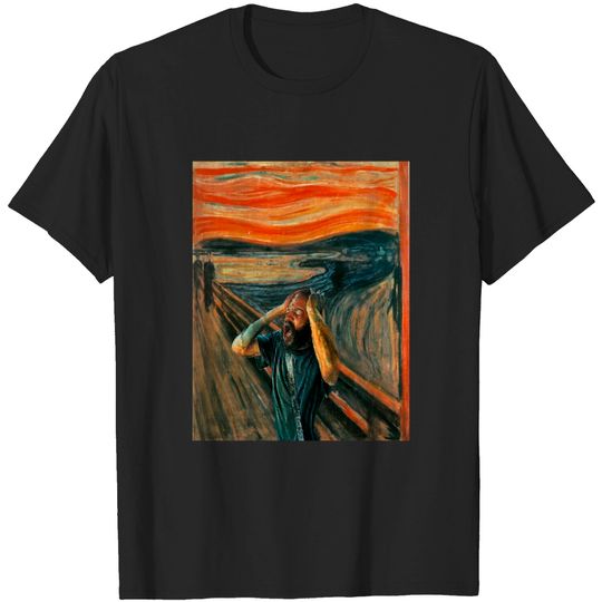 Discover The Scream (Death Grips) Shirts