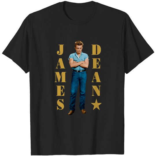 Discover James Dean - James Dean - T-Shirt