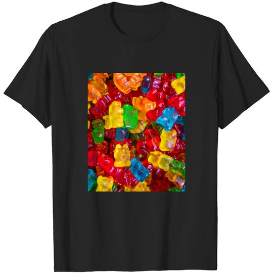 Discover Gummy Bears - Gummy Bears - T-Shirt