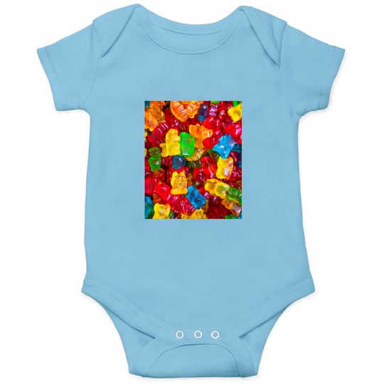 Discover Gummy Bears - Gummy Bears - Onesies