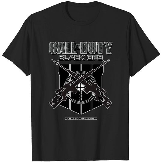 Discover Call of duty Black ops 4 - Call Of Duty Black Ops 4 - T-Shirt