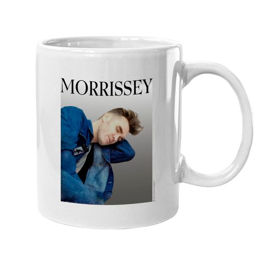 Discover Vintage 90s Morrissey The Smiths 1991 Mugs