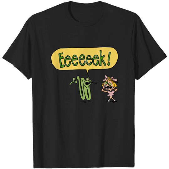 Discover Eeeeeeek! - Schoolhouse Rock - T-Shirt