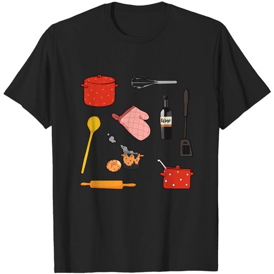 Discover Cooking Set - Sushi Set - T-Shirt