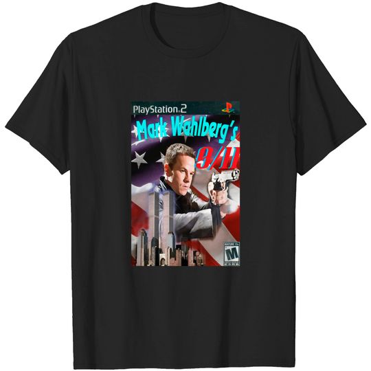 Discover Mark Wahberg's 911 - Wahlberg - T-Shirt