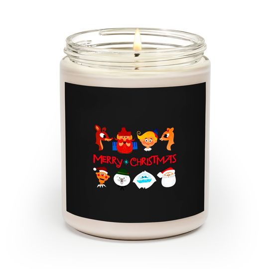 Discover Rudolph The Red Nosed Reindeer - Rudolph The Red Nosed Reindeer - Scented Candles