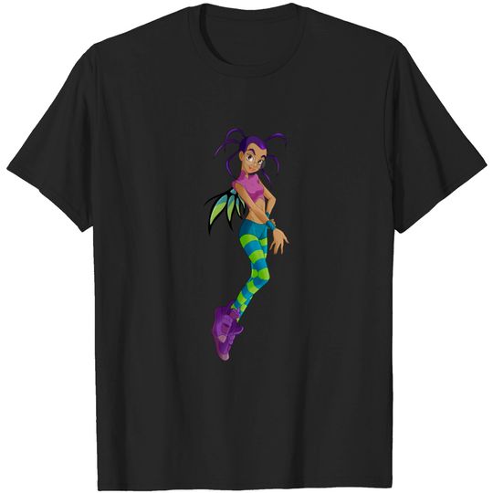 Discover W.I.T.C.H. - Taranee - Witch - T-Shirt