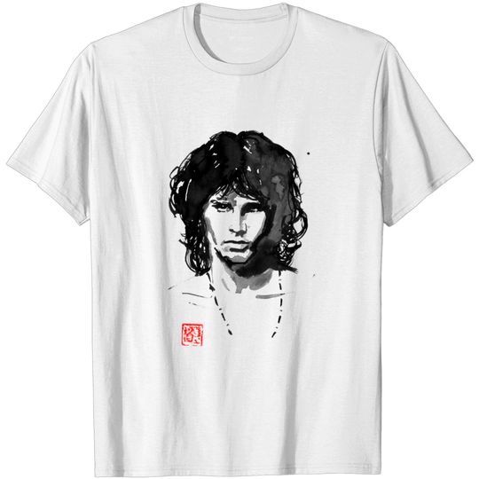 Discover jim morrison - Jim Morrison The Doors - T-Shirt