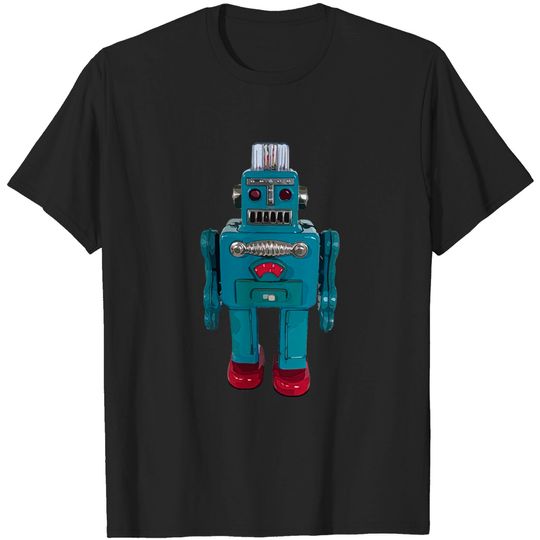 Discover Toy Robot - Robot - T-Shirt