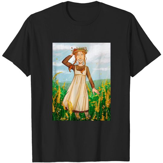 Discover Anne - Anne With An E - T-Shirt