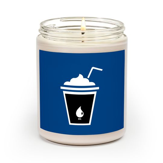 Discover There Will Be Blood - Blood - Scented Candles