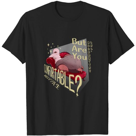 Discover able Doug - Centaurworld - T-Shirt