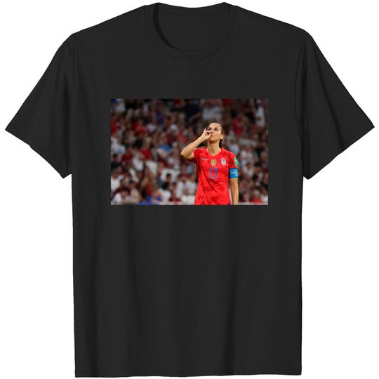 Discover Alex Morgan Tea - Alex Morgan - T-Shirt