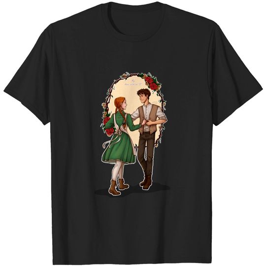 Discover My anne - Anne With An E Awae - T-Shirt