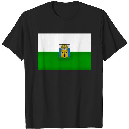 Discover Flag of Medellín (Colombia) - Flag - T-Shirt