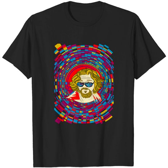 Discover The Dude - Inf - T-Shirt