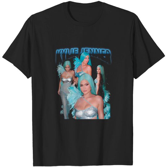 Discover Kylie Jenner T-shirt
