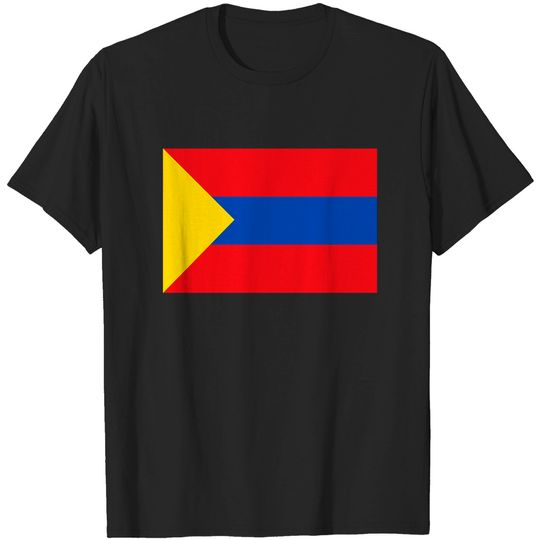 Discover Flag of Pasto (Colombia) - Flag - T-Shirt