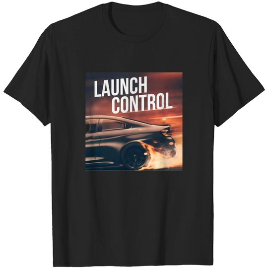 Discover M4 LAUNCH CONTROL - M4 Launch Control - T-Shirt