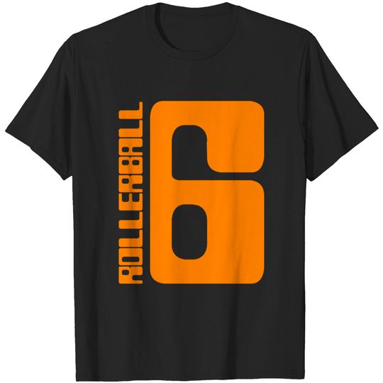 Discover Rollerball 6 - Cult Movies - T-Shirt