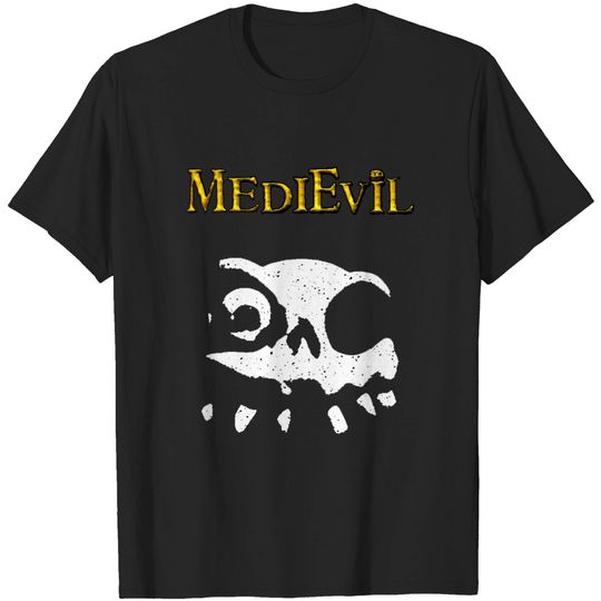 Discover MediEvil Sir Daniel Fortesque - Xbox - T-Shirt